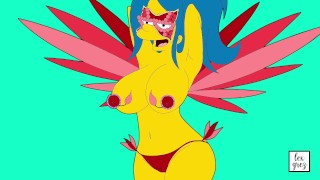 Marge Carnival Version