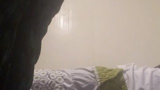 Just messing around.