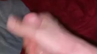 Masturbating till I cum