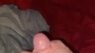 Masturbating till I cum