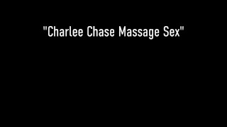 Sexy Cougar Charlee Chase Relaxing With More Than A Massage!