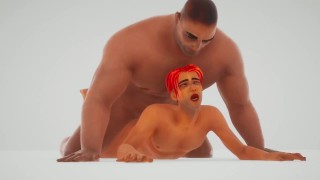 Foxy Hair Thomas And His Fat Teacher Are Fucking Again