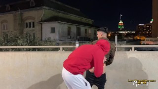 2 Hung Tops Breed Tiny Latin Twink Raw Cum Inside LetThemWatch