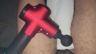 DROPPIN A CUM NUKE GLOB IN THIS DAMN TOWEL!