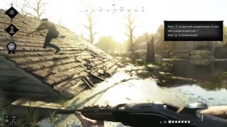 Hunt The Showdown scares the Cum out of me