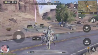 Fail en Battle Royale COD Mobile
