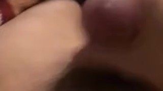 日本の大学生がオナニーで射精しちゃう2
