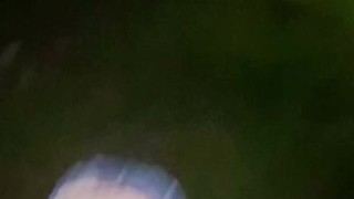 My first time I sucked in public 😈