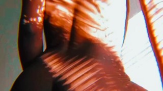 Thickest Slim Body in the Sunlight 🌞