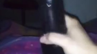 Pleasure time with my fleshlight 