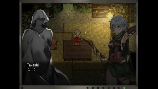Thanatos (juego hentai): Hunter Sub-Historia