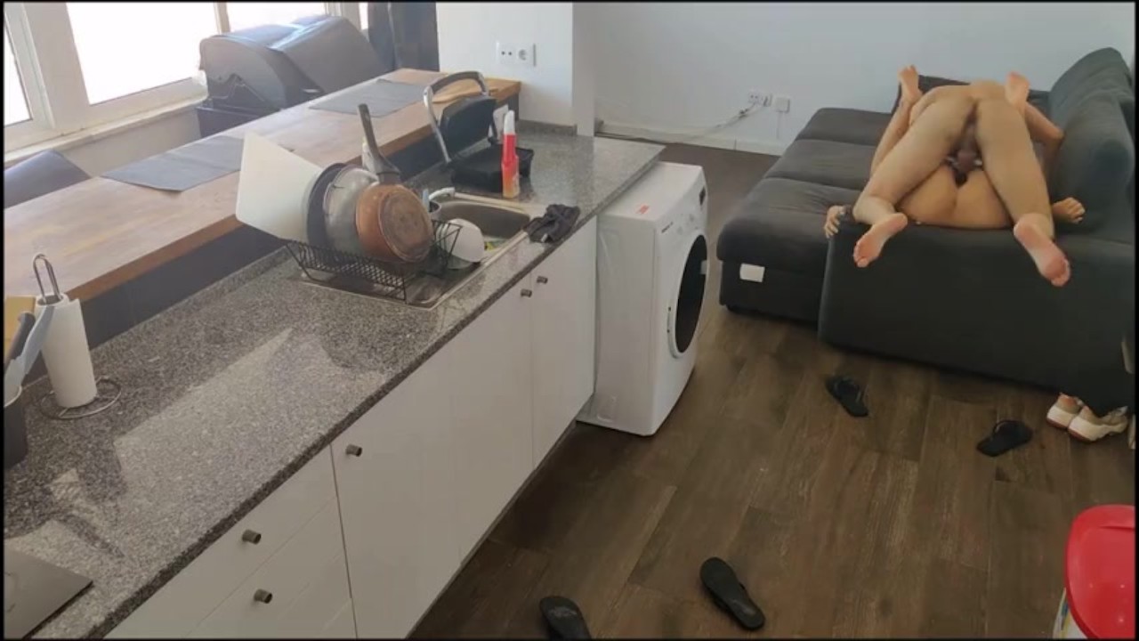 Vixen In Apron With Special Accessory Ebony - Ebony