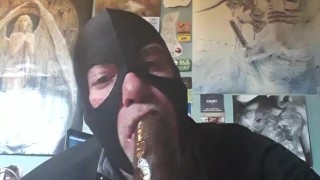 bbc fat oil cock sloppy sucker