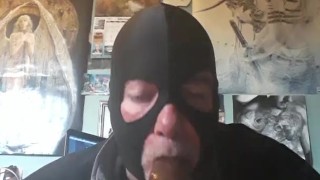 bbc fat oil cock sloppy sucker