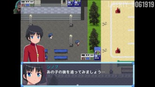 School girl vs. elite teacher Shinobu-kun! Hentai game Gallery Collection TEST