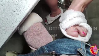 Ladymuffin And Tommy A Canaglia con la Milf Diana Zilli