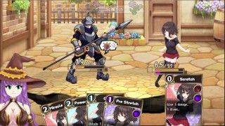 Let's Play Succubus Connect / Part 7 VTuber
