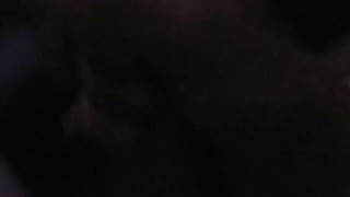 Video booth strokin at sex shop