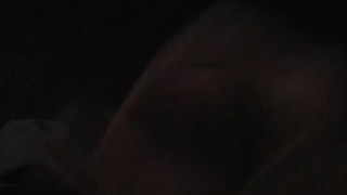 Video booth strokin at sex shop