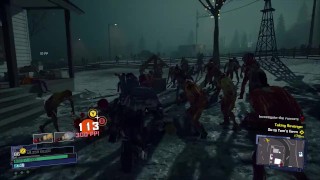 Dead Rising 4 - Part 7 - The Mad leader