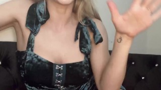 Stepmilf Wants Your Cock to Herself