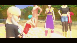 Master Roshi's Island