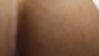 Riding my BBC dildo in my dress.