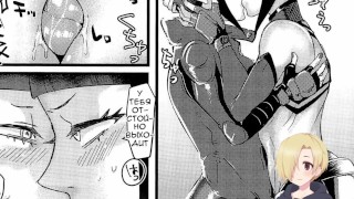 The Room W Juri Can't Escape From Without Having ♥♥ ХЕНТАЙ ОЗВУЧКА
