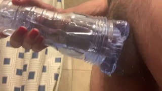 Wet sucking Sounds. (Sounds like BlowJob)