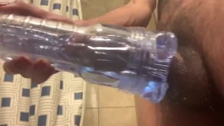 Wet sucking Sounds. (Sounds like BlowJob)