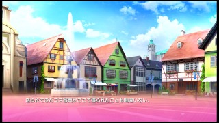 【エロゲー Role player:小粥姉妹の粘膜ポトレ動画1】ムチムチ爆乳聖良ちゃんがエロ可愛すぎる！(体験版ぐりぐちゃLIVE！実況プレイ動画 Hentai game)