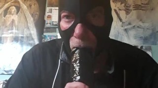 black fat oil cock sucking dildo sprayer