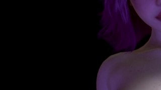 "Keep Me Warm?" ASMR EROTIC AUDIO & 3D Big Tit Woman