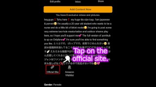 【変態巨乳女子大生豆腐カップ】CAコスチュームでデンマオナニーで死ぬ映画💖