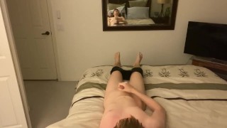 POV Masturbating