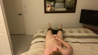 POV Masturbating