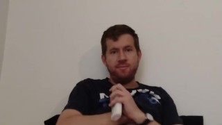 Jacking off to Porn Before Work