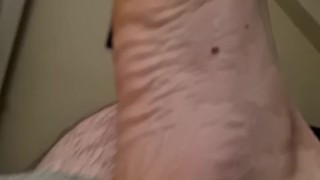 Foot flex short video 