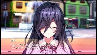 【エロゲー Role player:小粥姉妹の粘膜ポトレ動画2】見てくれて..いい、よ？エッチな目で..爆乳聖良ちゃんのセリフがエロすぎ！(体験版ぐりぐちゃLIVE！実況プレイ Hentai game