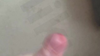 Horny Twink jerks off himself