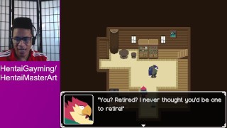 Thick Cock Thicker Chest! Small on Top #3 W/HentaiGayming