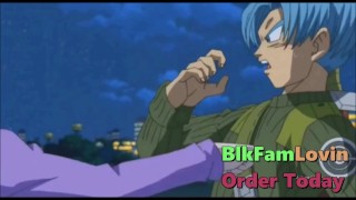 Android 18 Blowjob POV