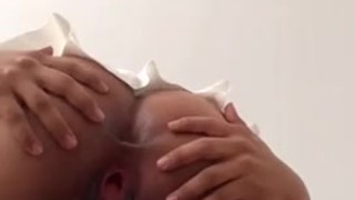 ME FOLLO A MI COMPAÑERA DESPUÉS DE LA PRÁCTICA DE TENIS (ME PROVOCA)