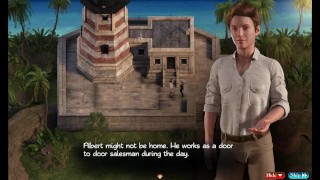 Treasure Of Nadia NLT-Media: The Wild Guy-Ep201