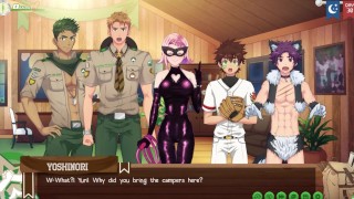 Camp Buddy - Ep53