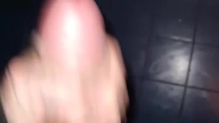 A beautiful masturbation in front of the mirror