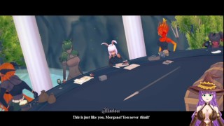 Let's Play Corrupted Kingdoms / Part 1 VTuber