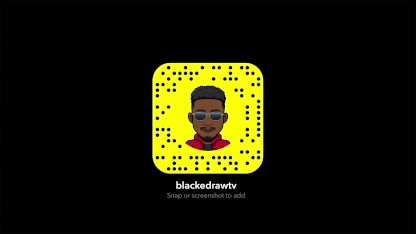 BLACKEDRAW Sexy Sera is thirsty for Anton's huge BBC