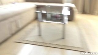 Burping Anal ! Listen on 9.14 min . ( real orgasms )