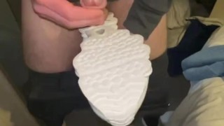 Nike Shox cum fun round two 